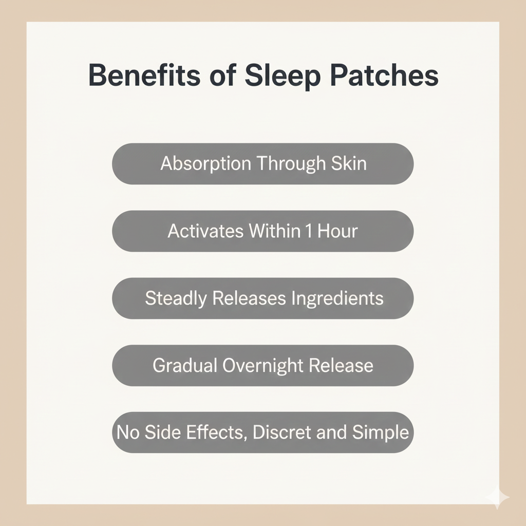 Sleep Patches