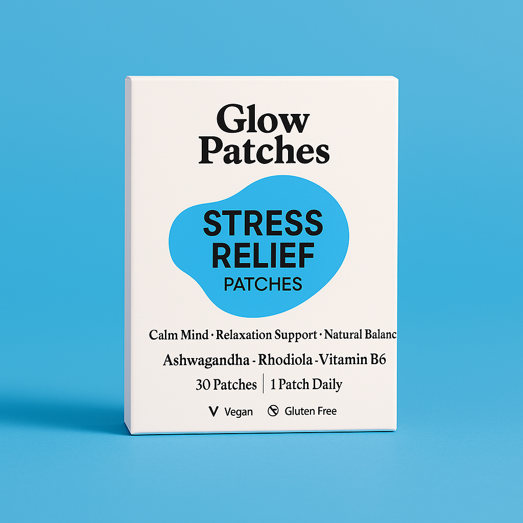 Stress Relief Patches