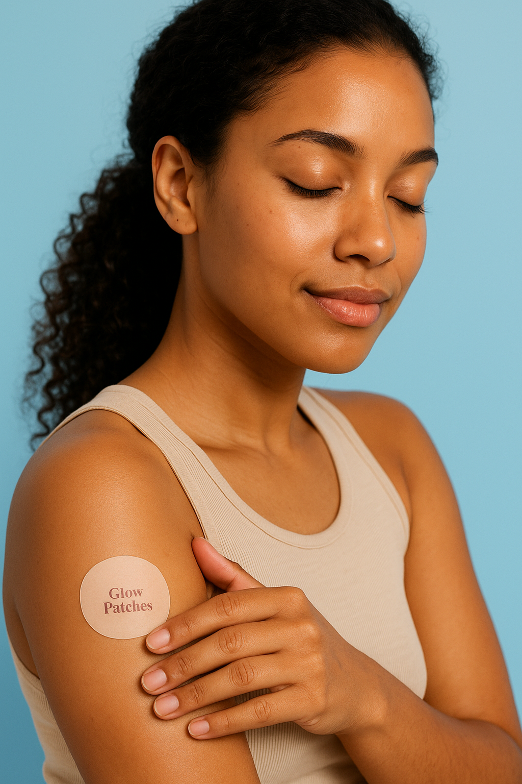 Stress Relief Patches