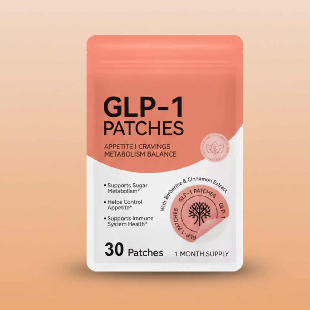GLP-1 Patches